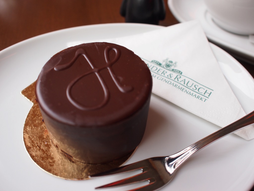 ベルリンの超おすすめチョコレートショップ カフェ Rausch でチョコレート三昧 旅とチョコレート